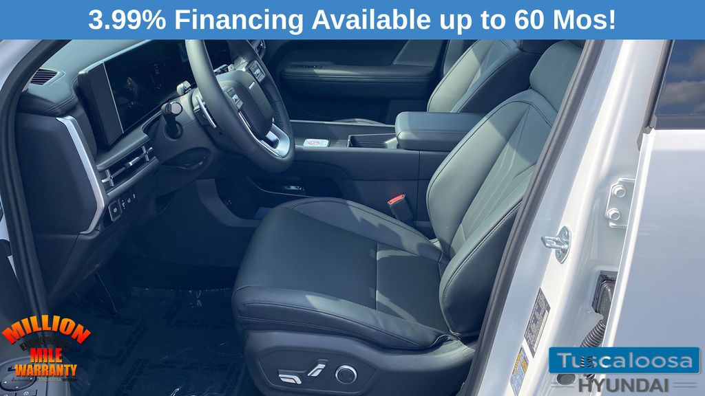 2026 Hyundai Santa Fe SEL photo 21