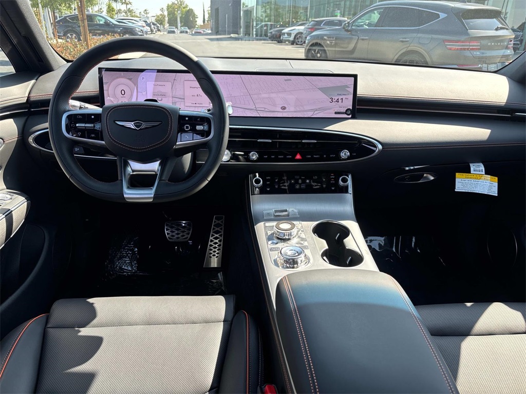 2026 Genesis GV70 3.5T Sport Advanced photo 7