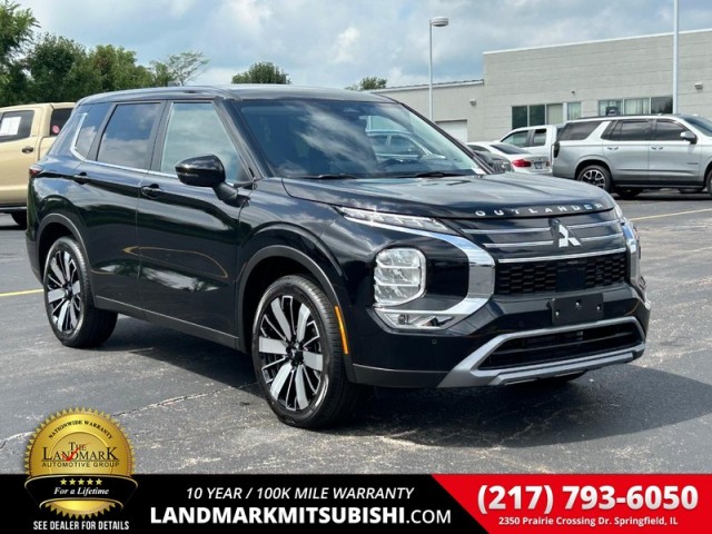 Lander CULT Limited “iss.2” 2023 Mitsubishi Outlander Sport for sale in Schaumburg, IL