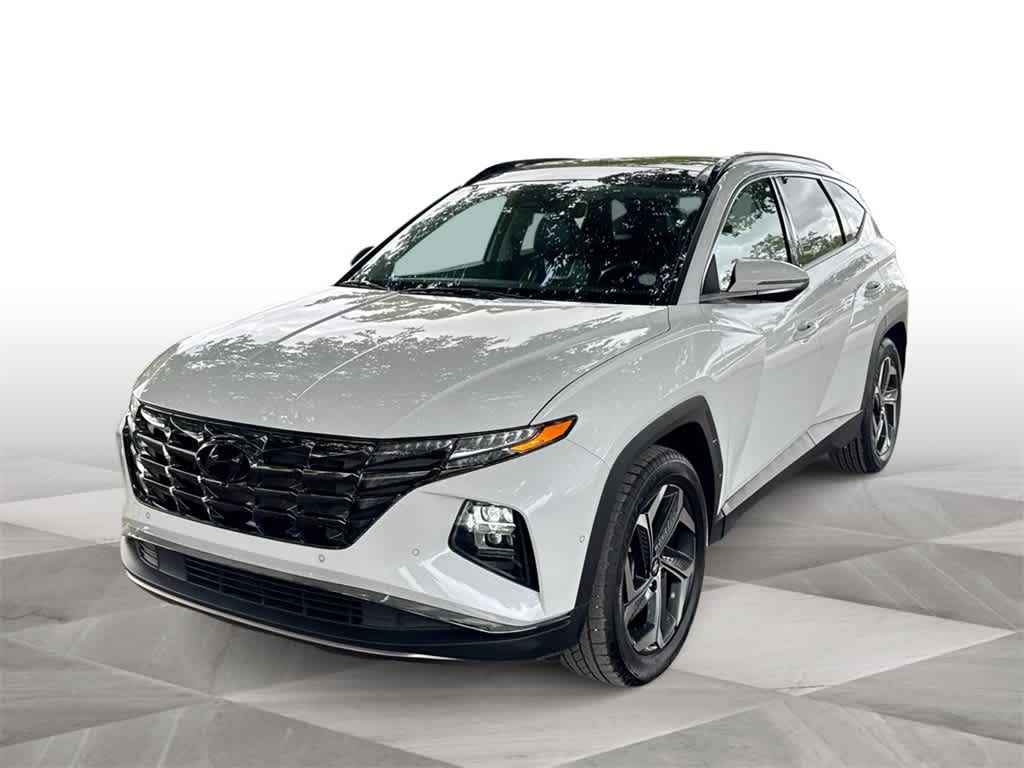 2022 Hyundai Tucson Limited photo 4