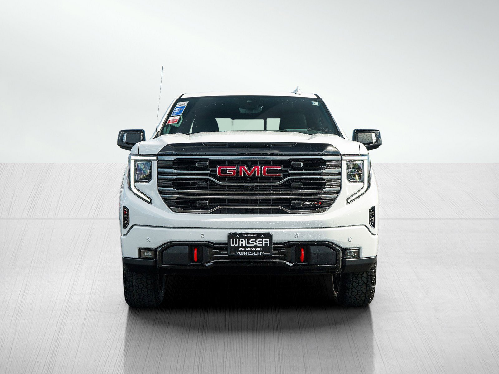 2026 Gmc Sierra 1500 AT4 photo 2
