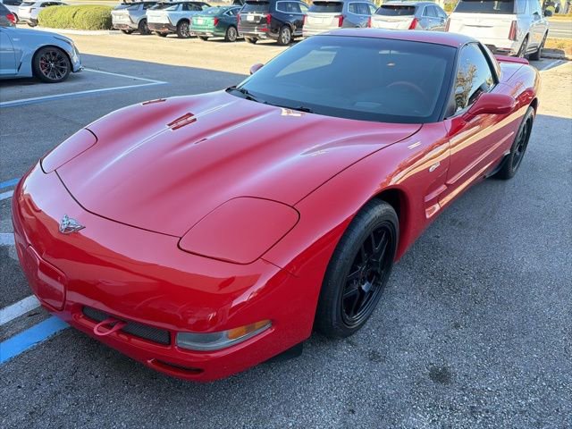 2003 Chevrolet Corvette Z06's photo