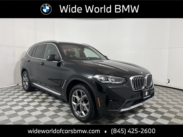 2024 BMW X3 30i's photo