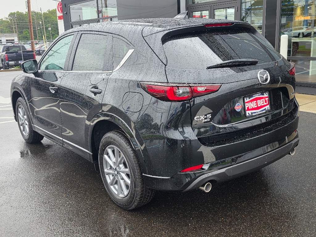 2025 Mazda CX-5 2.5 Select photo 7