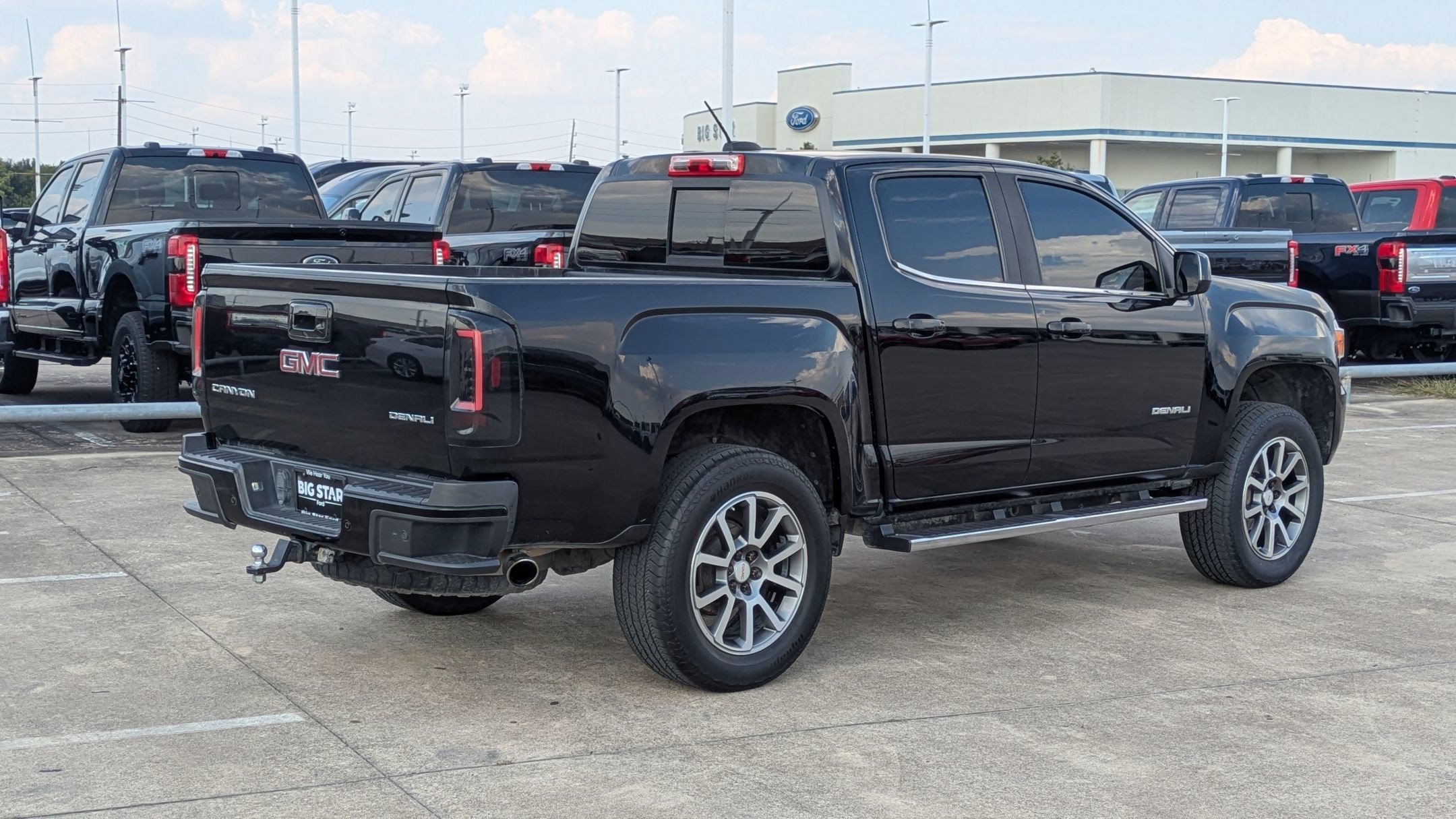 2020 Gmc Canyon Denali photo 3