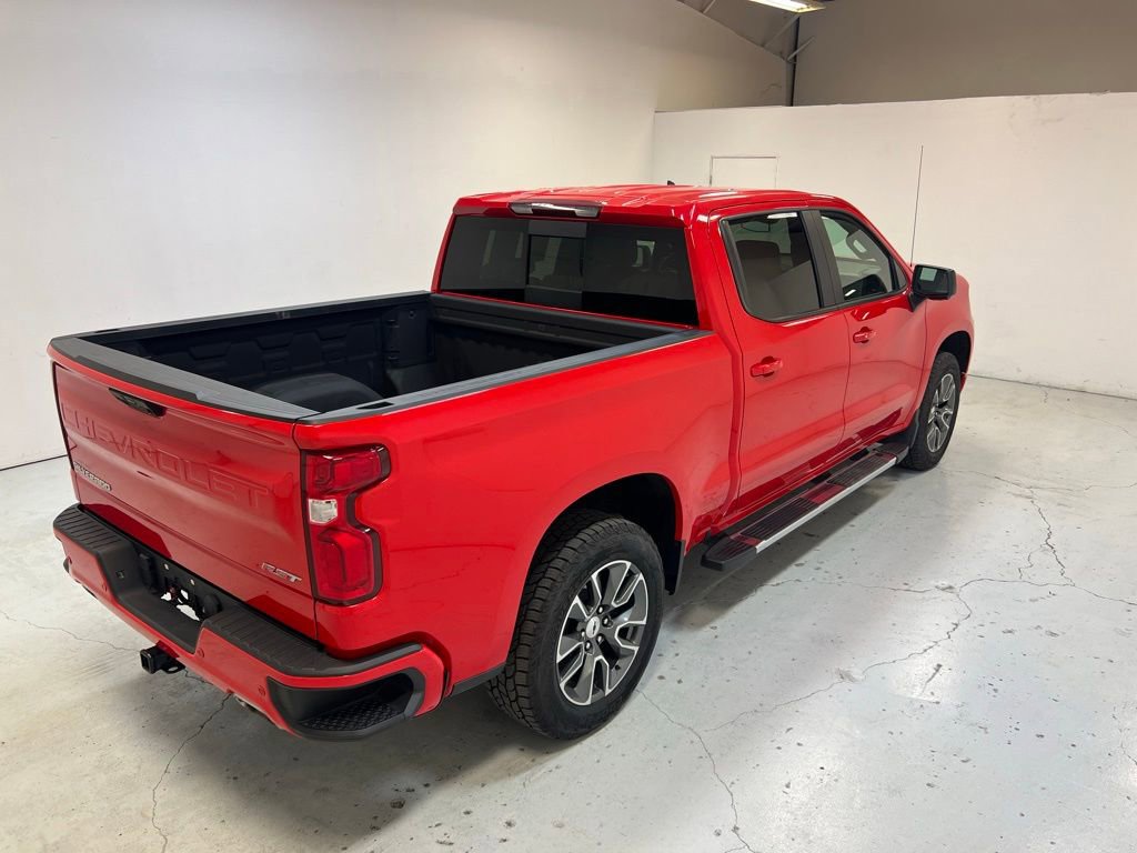 2023 Chevrolet Silverado 1500 RST photo 2
