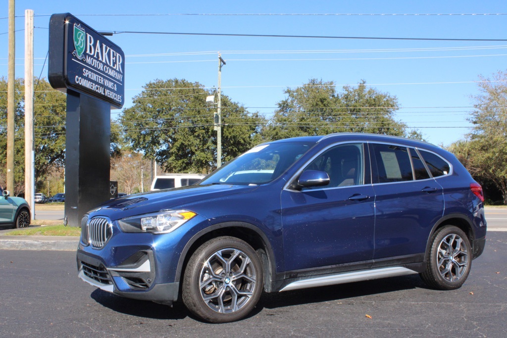 2021 BMW X1 28i's photo