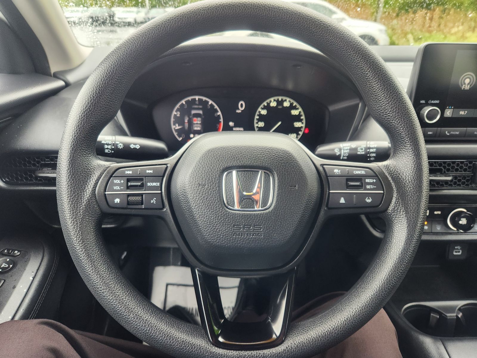 2023 Honda HR-V LX photo 15
