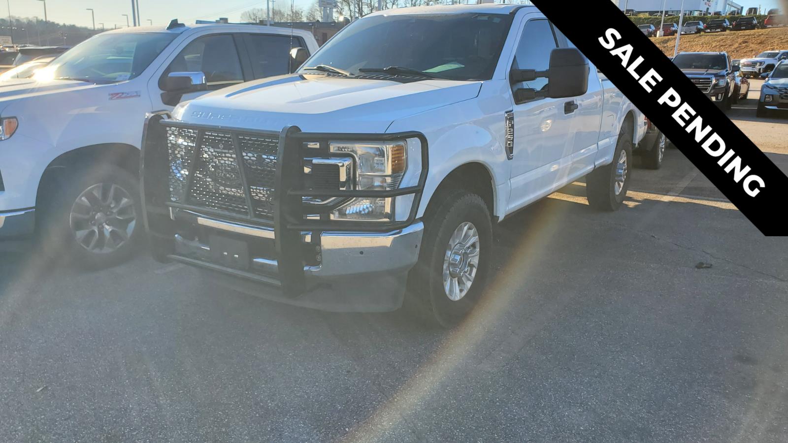 2021 Ford F-250 Super Duty XL's photo