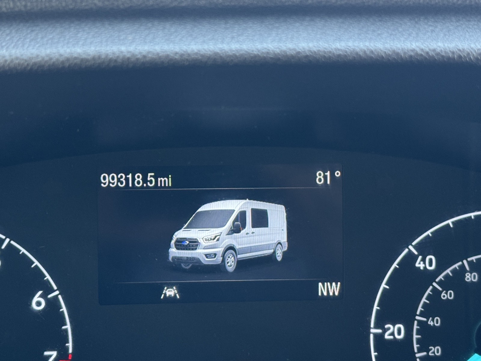 2020 Ford Transit photo 14