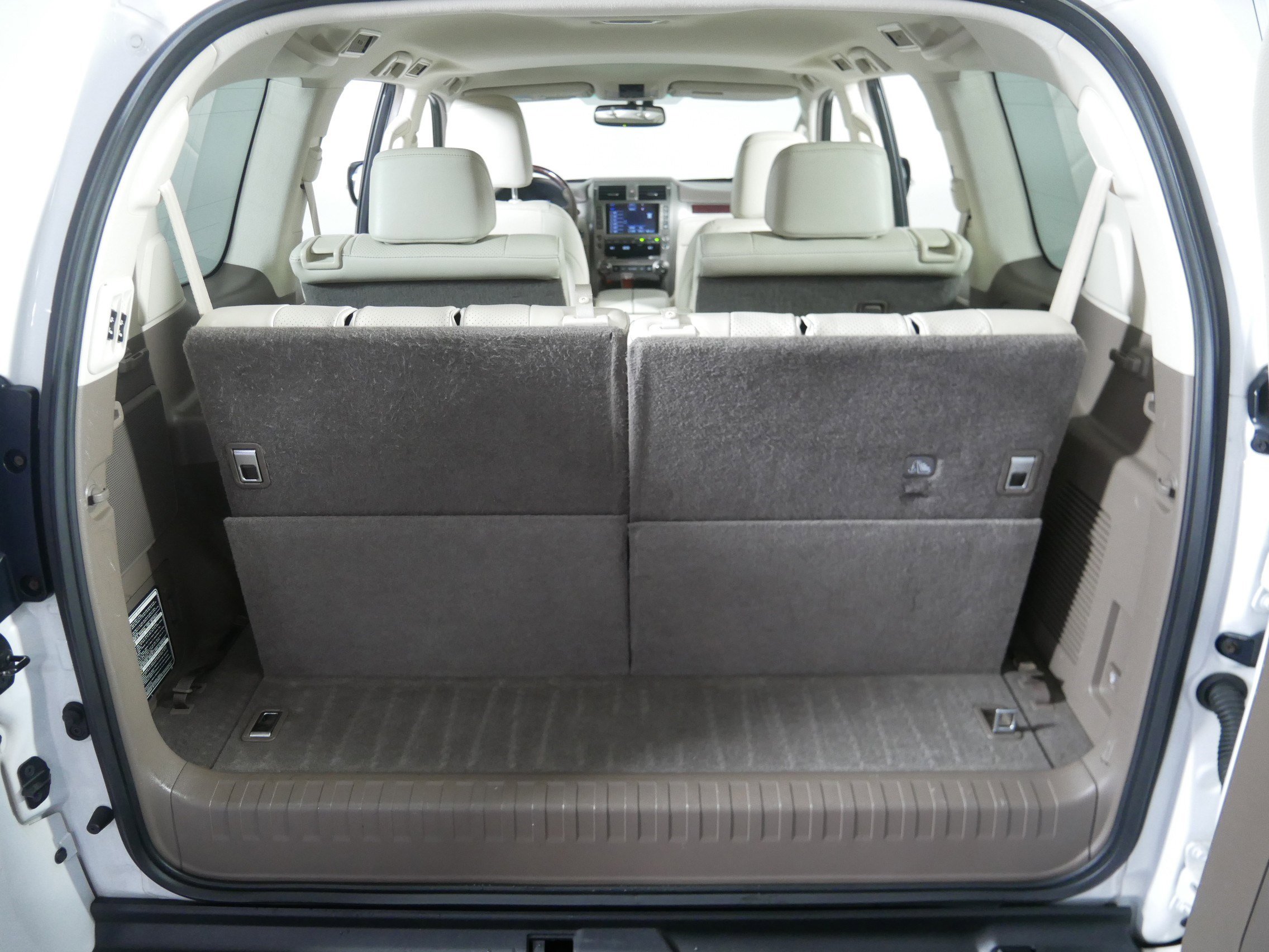2017 Lexus GX 460 Luxury photo 30