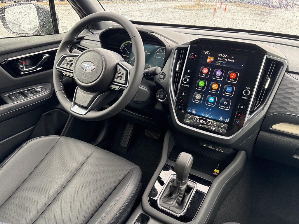 2025 Subaru Forester Limited photo 11
