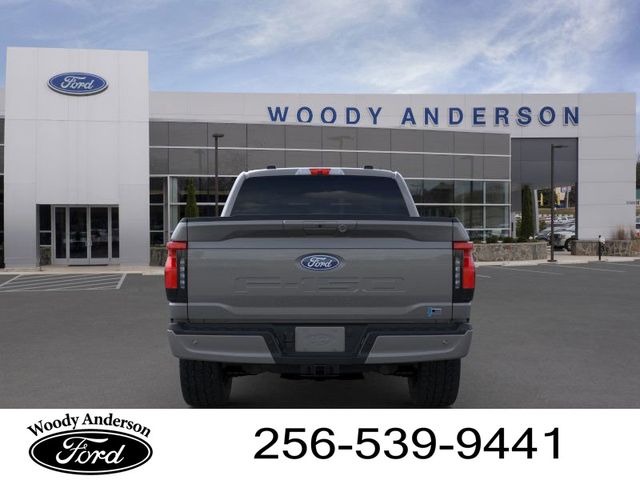 2025 Ford F-150 Lightning photo 5