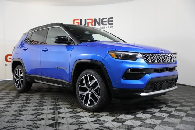 2025 Jeep Compass Limited photo 2