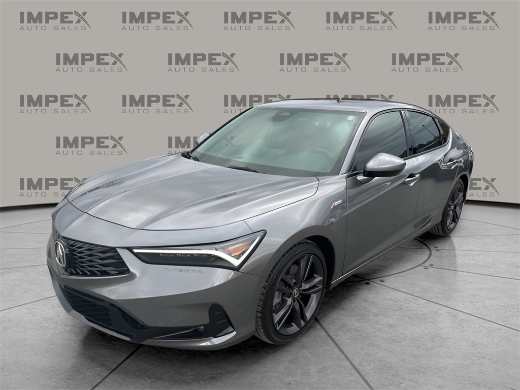 2025 Acura Integra A-Spec's photo