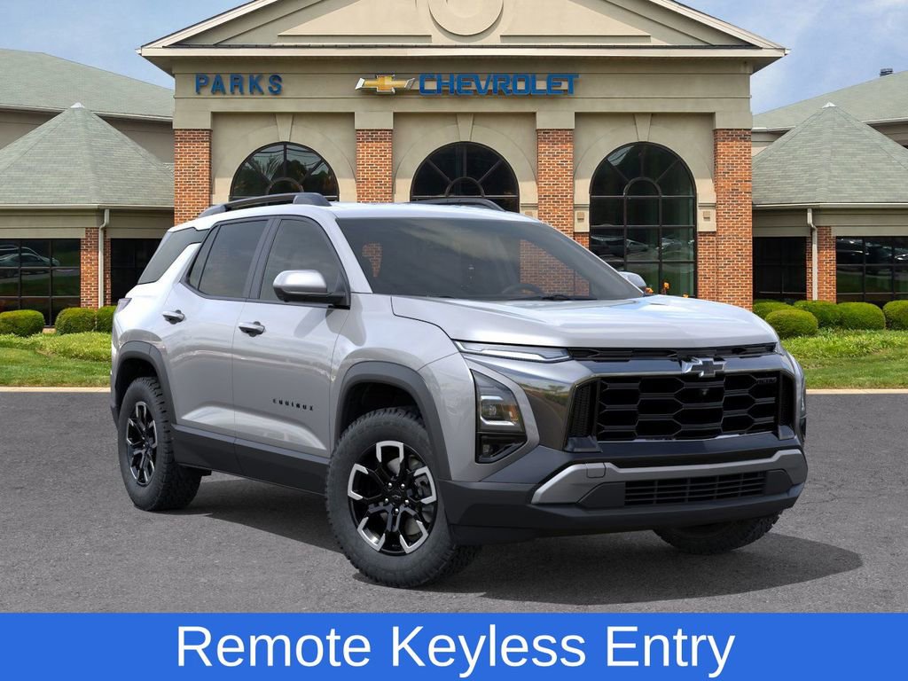 2026 Chevrolet Equinox ACTIV photo 4