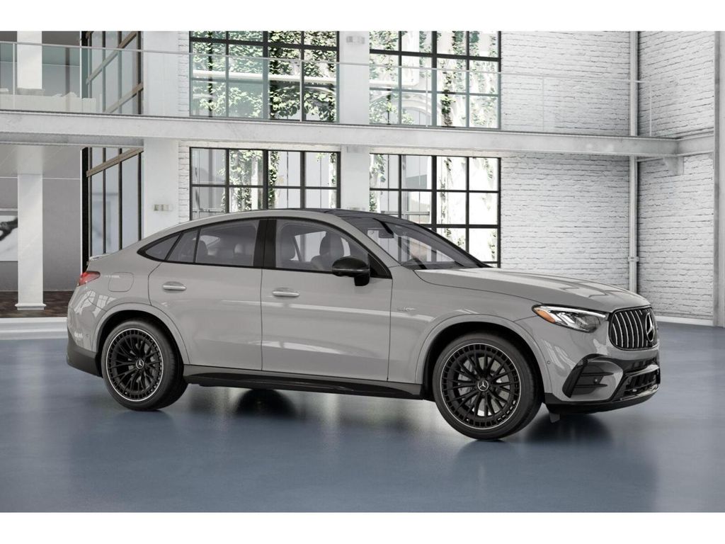 2025 Mercedes Benz GLC AMG 4MATIC photo 13
