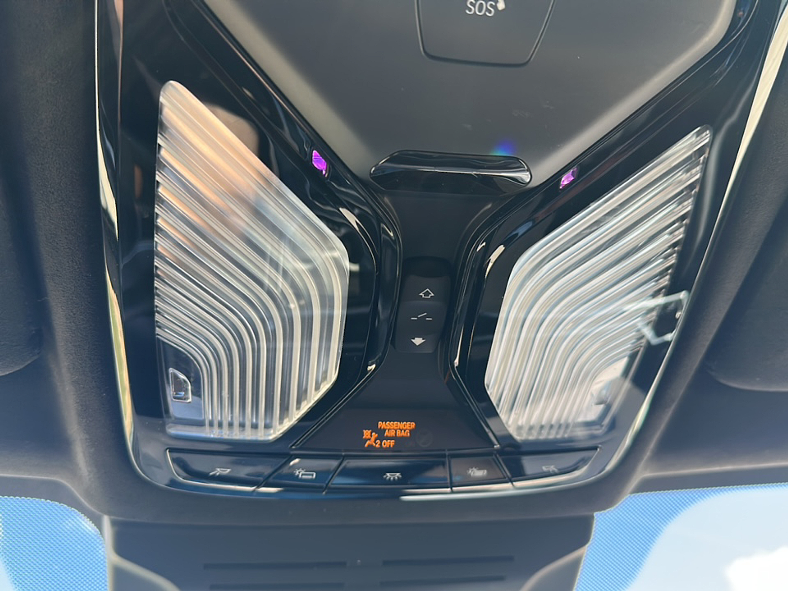 2023 Bmw X7 xDrive40i photo 12
