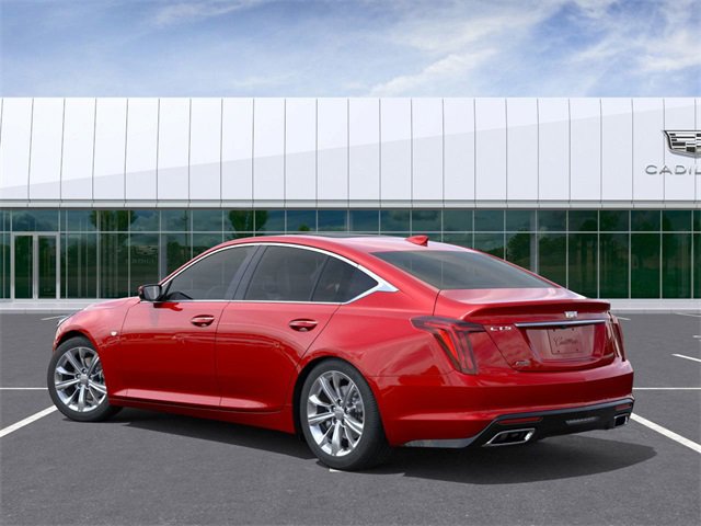 2026 Cadillac CT5 Premium Luxury photo 3