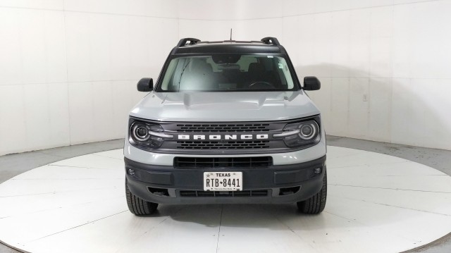 Used 2022 Cactus Grey Ford Badlands image 8