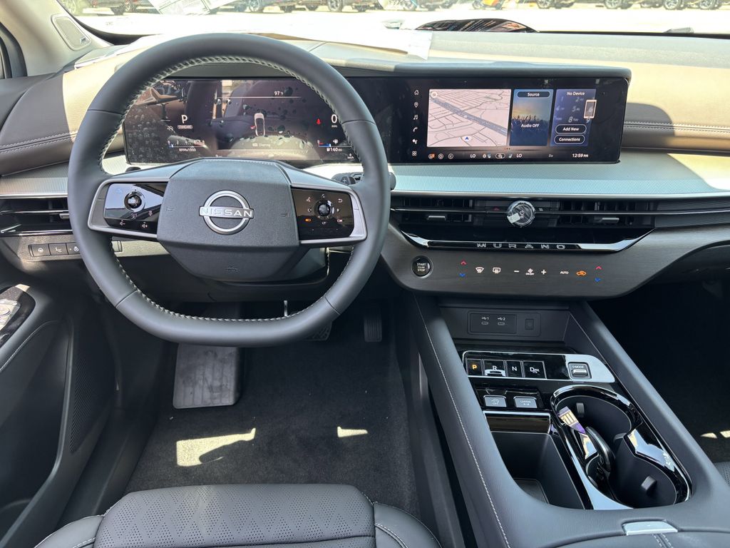 2025 Nissan Murano Platinum photo 8