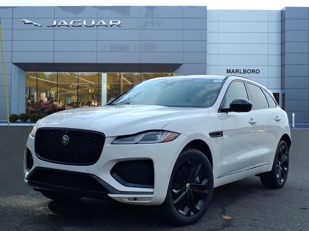 2026 Jaguar F-Pace R-Dynamic S