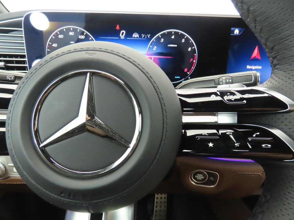 2026 Mercedes Benz GLS 580 4MATIC photo 12