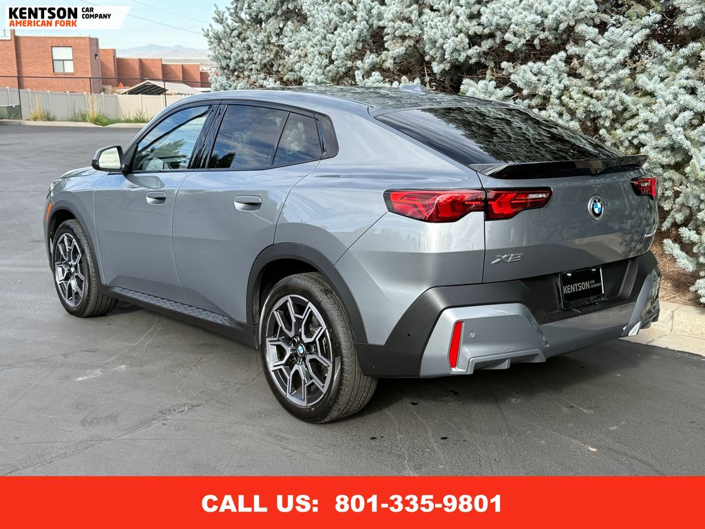 2025 Bmw X2 xDrive28i photo 6