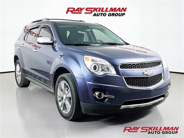 2013 Chevrolet Equinox LTZ
