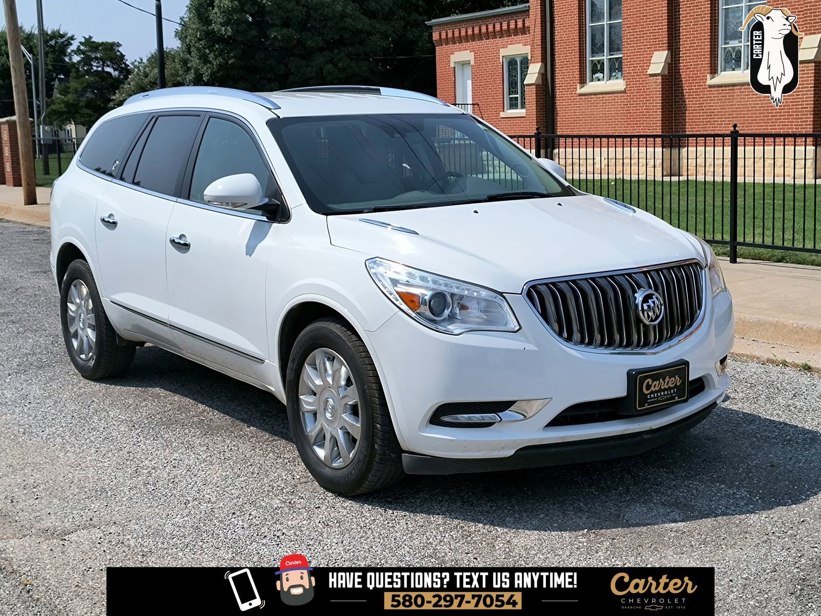 2016 Buick Enclave Premium