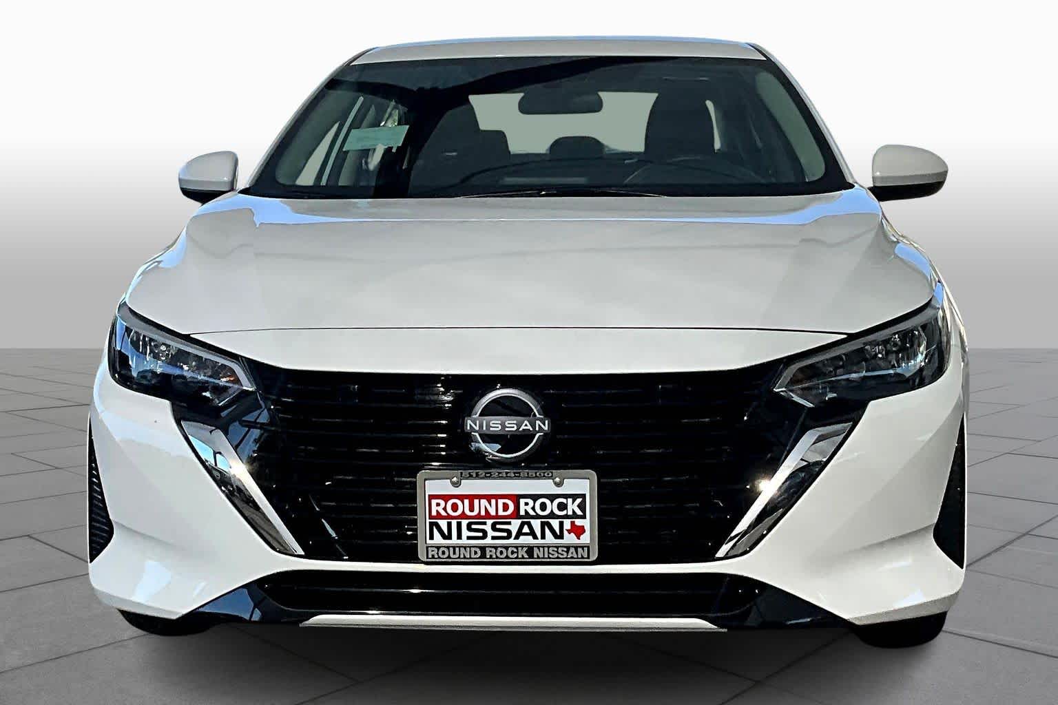 2025 Nissan Sentra S photo 3