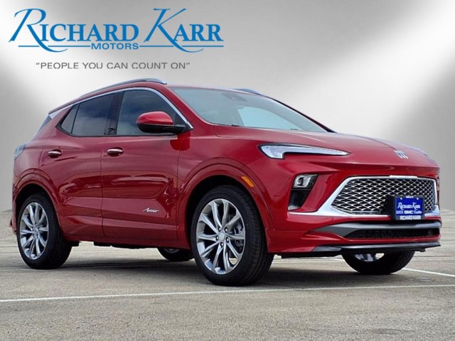 2026 Buick Encore GX Avenir's photo