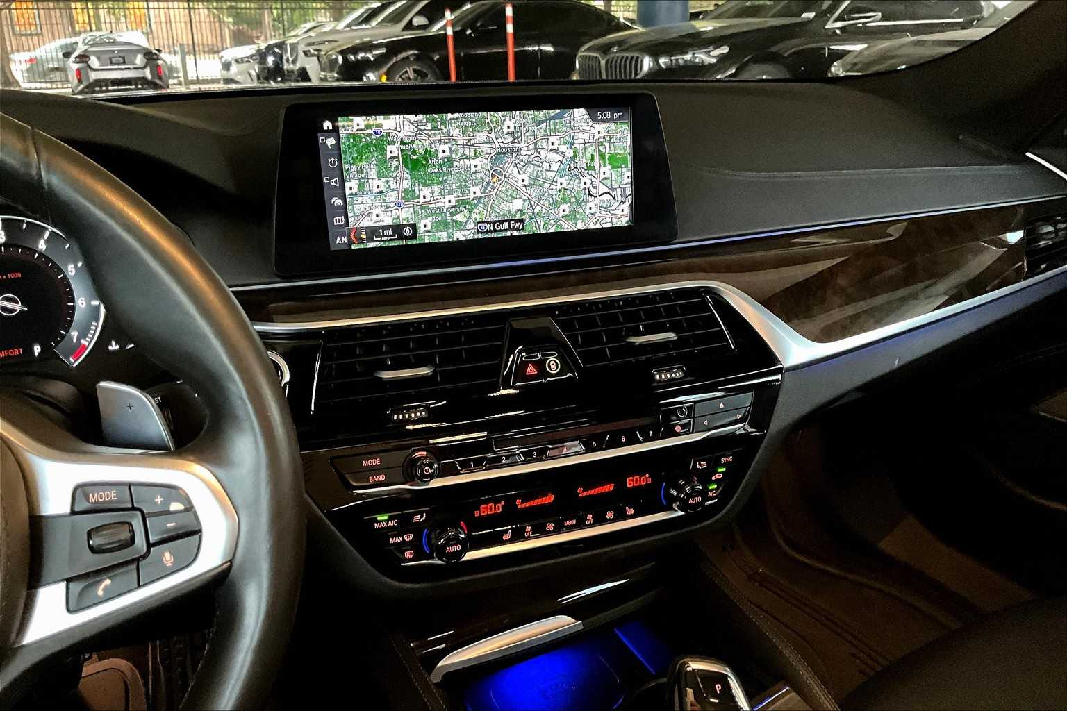 2018 Bmw M550i xDrive Sedan photo 6