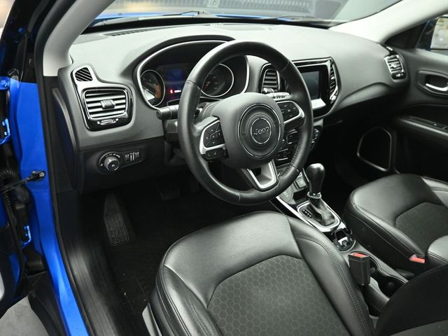 2019 JEEP COMPASS - Image 9
