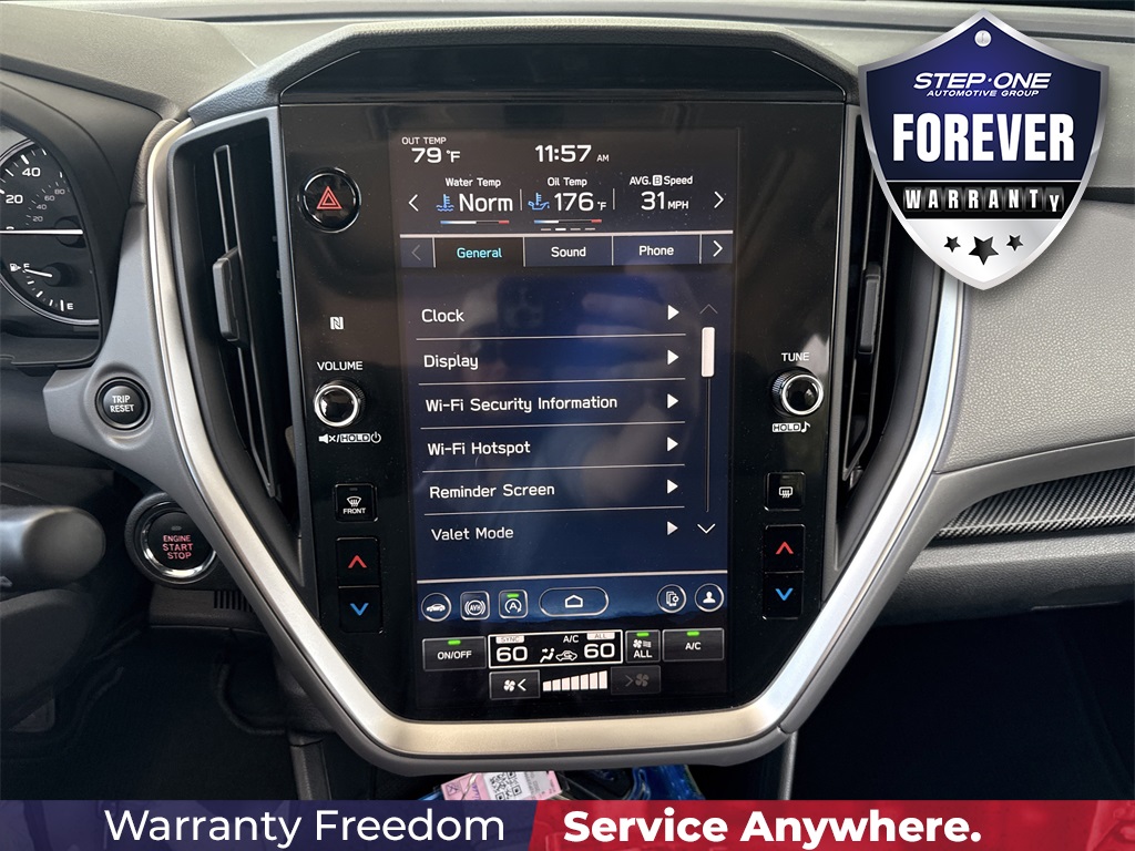 2025 Subaru Crosstrek Premium photo 14