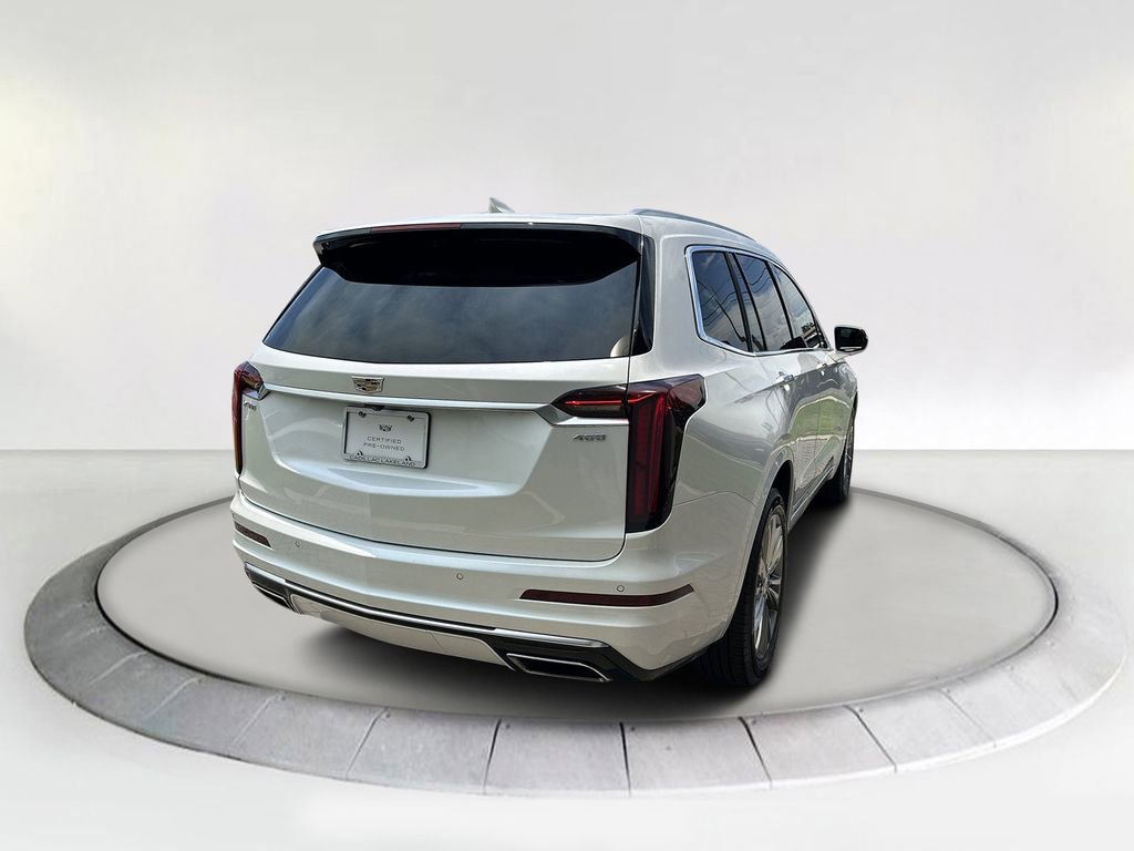 2023 Cadillac XT6 Premium Luxury photo 5