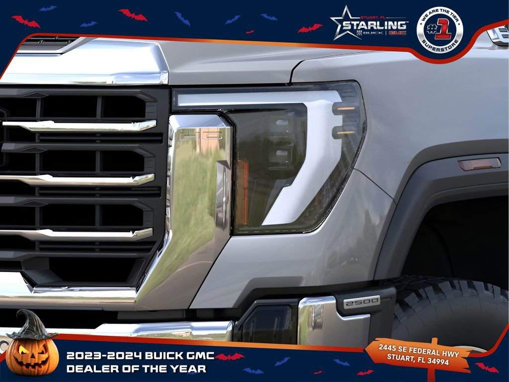 2025 Gmc Sierra 2500 HD SLT photo 10