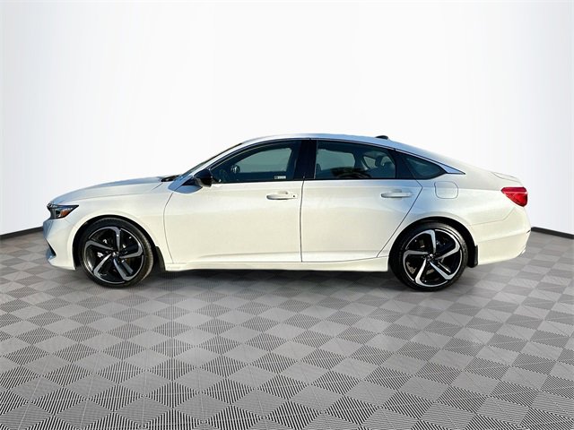 2022 Honda Accord Sport photo 4
