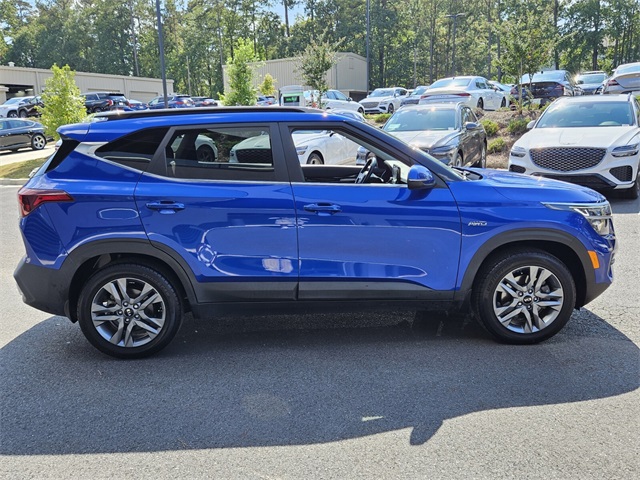 2021 Kia Seltos S photo 9