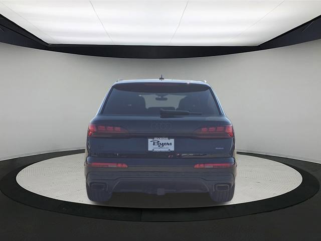 2026 Audi Q7 Prestige photo 4