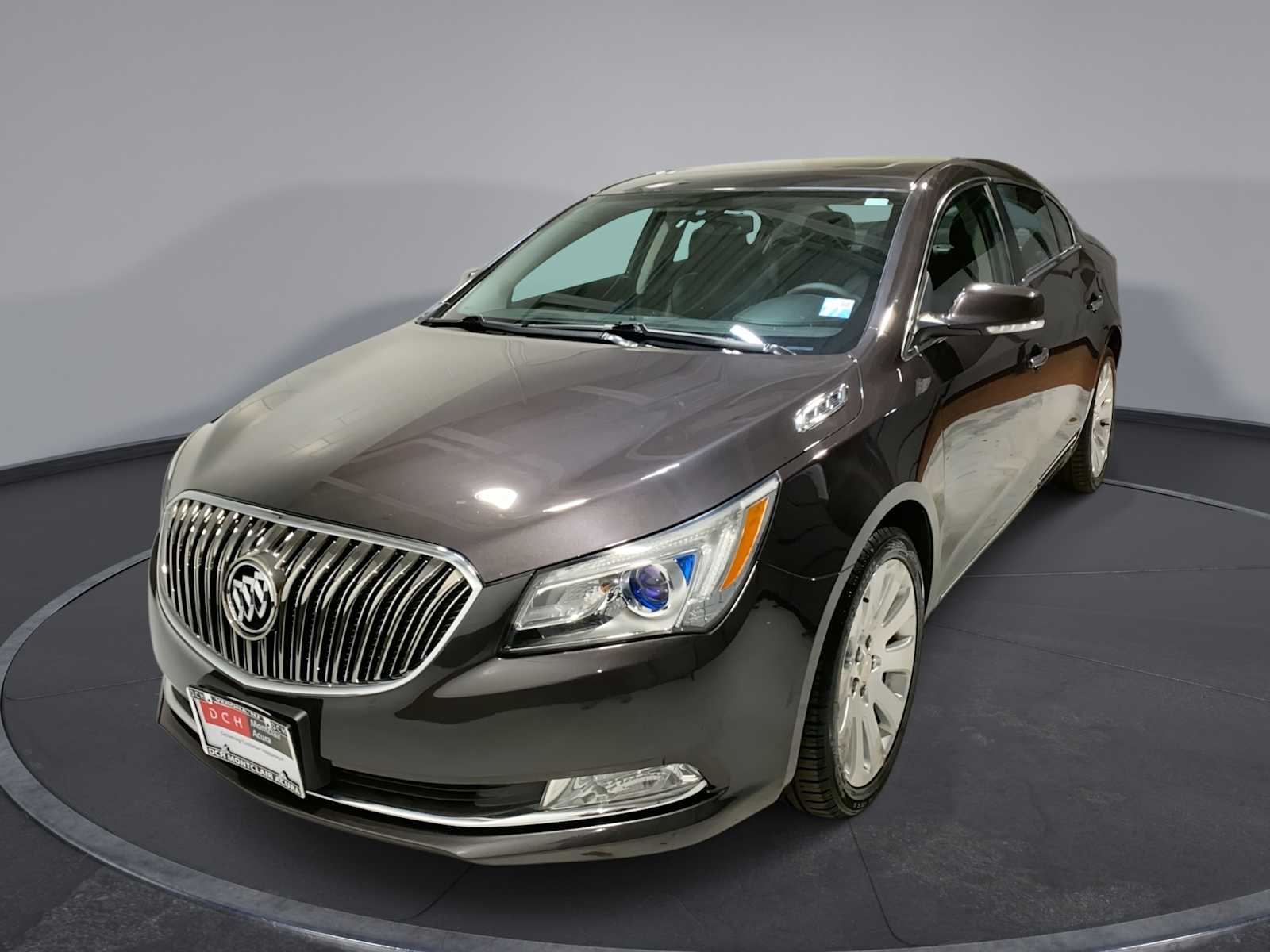 2014 Buick LaCrosse Leather's photo