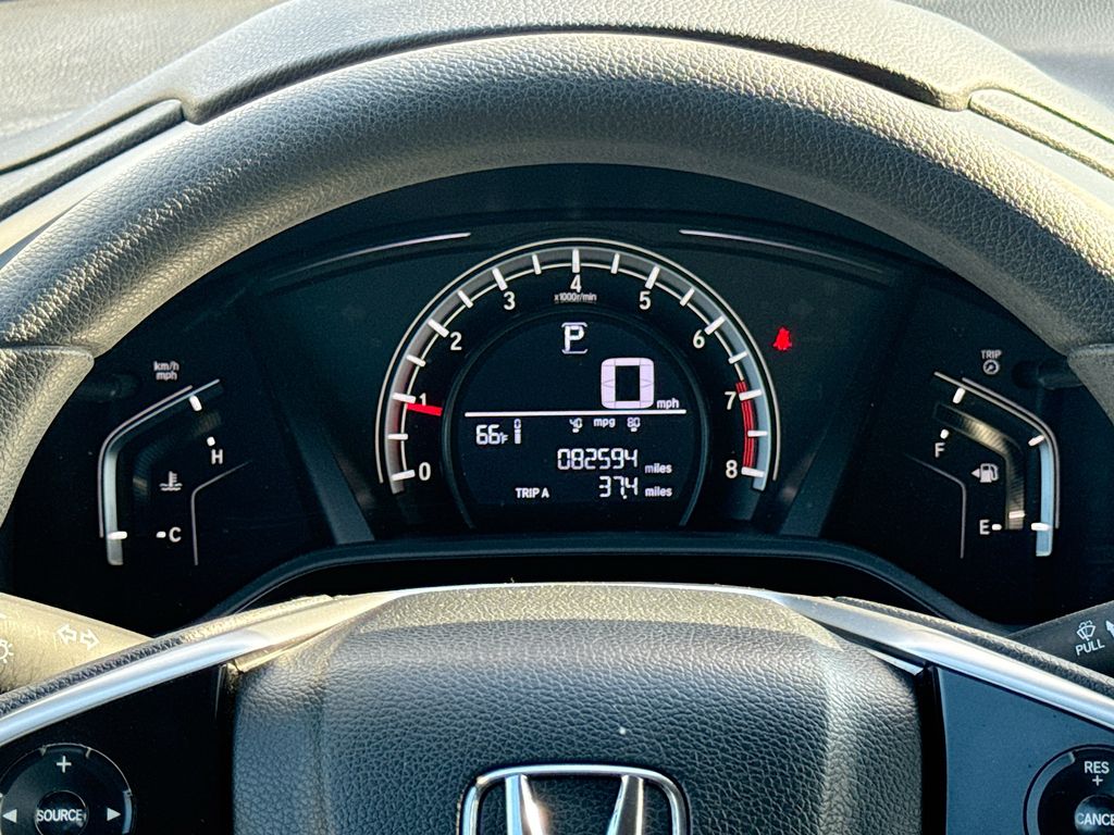 2017 Honda CR-V LX photo 2