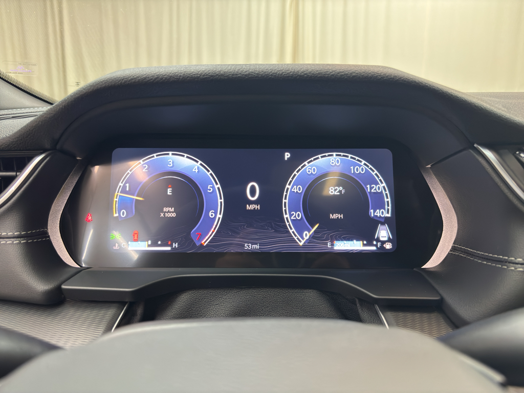 2025 Jeep Grand Cherokee Altitude X photo 19