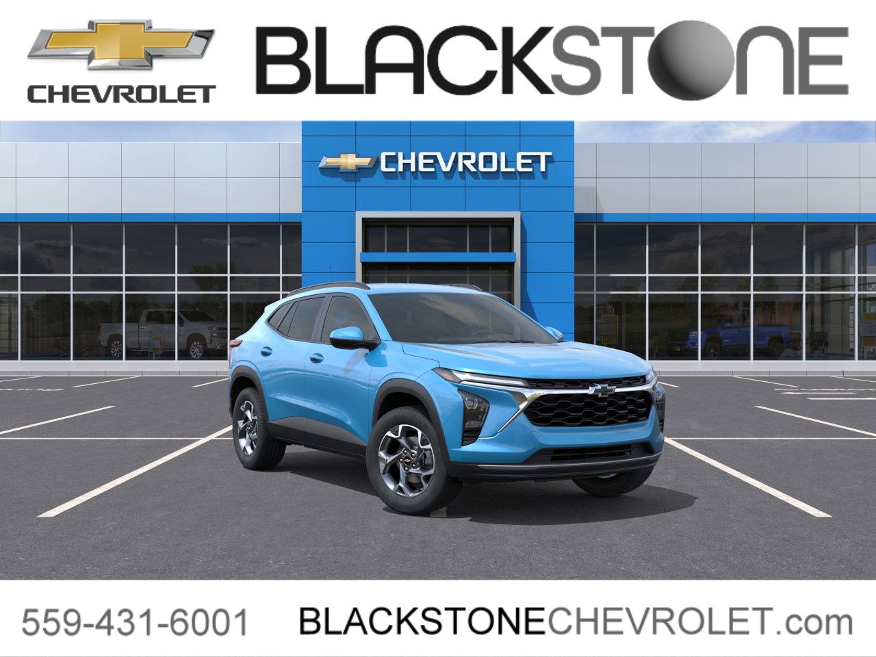 2026 Chevrolet Trax LT's photo
