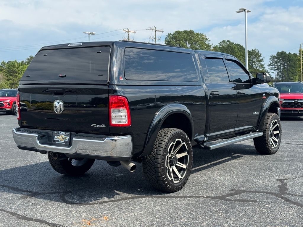 2021 Ram 2500 Tradesman photo 2