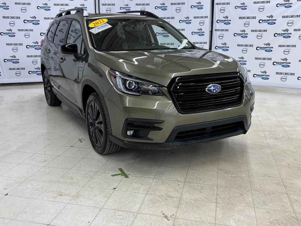 2022 Subaru Ascent Onyx Edition's photo