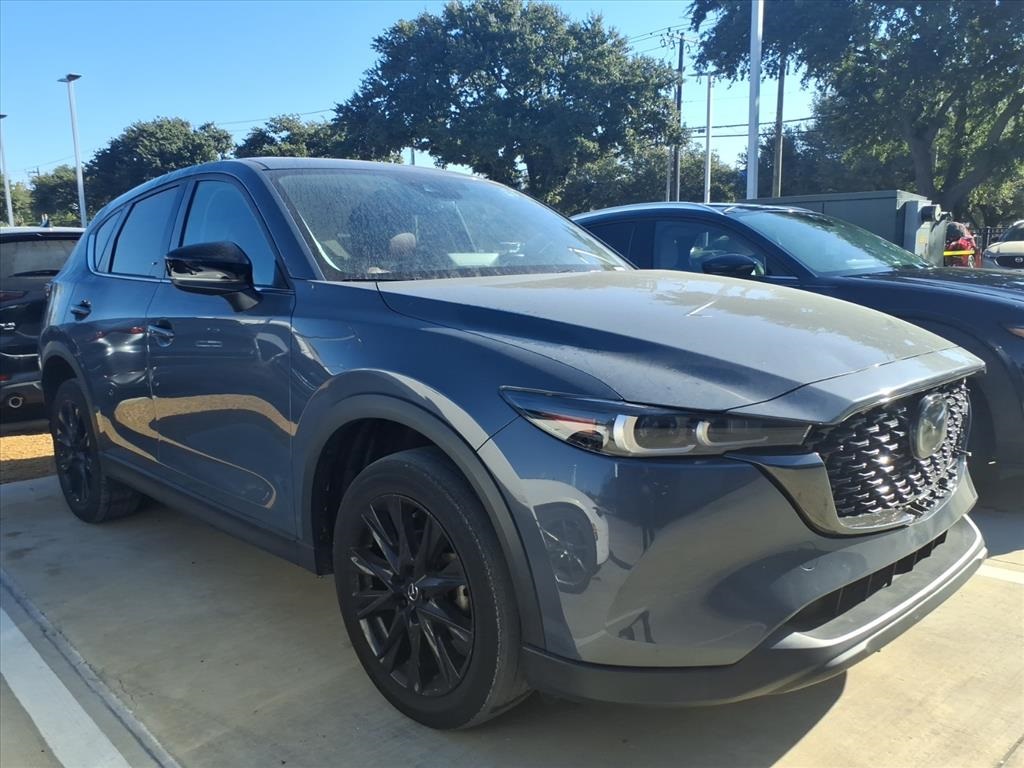 2023 Mazda CX-5 S Carbon Edition's photo