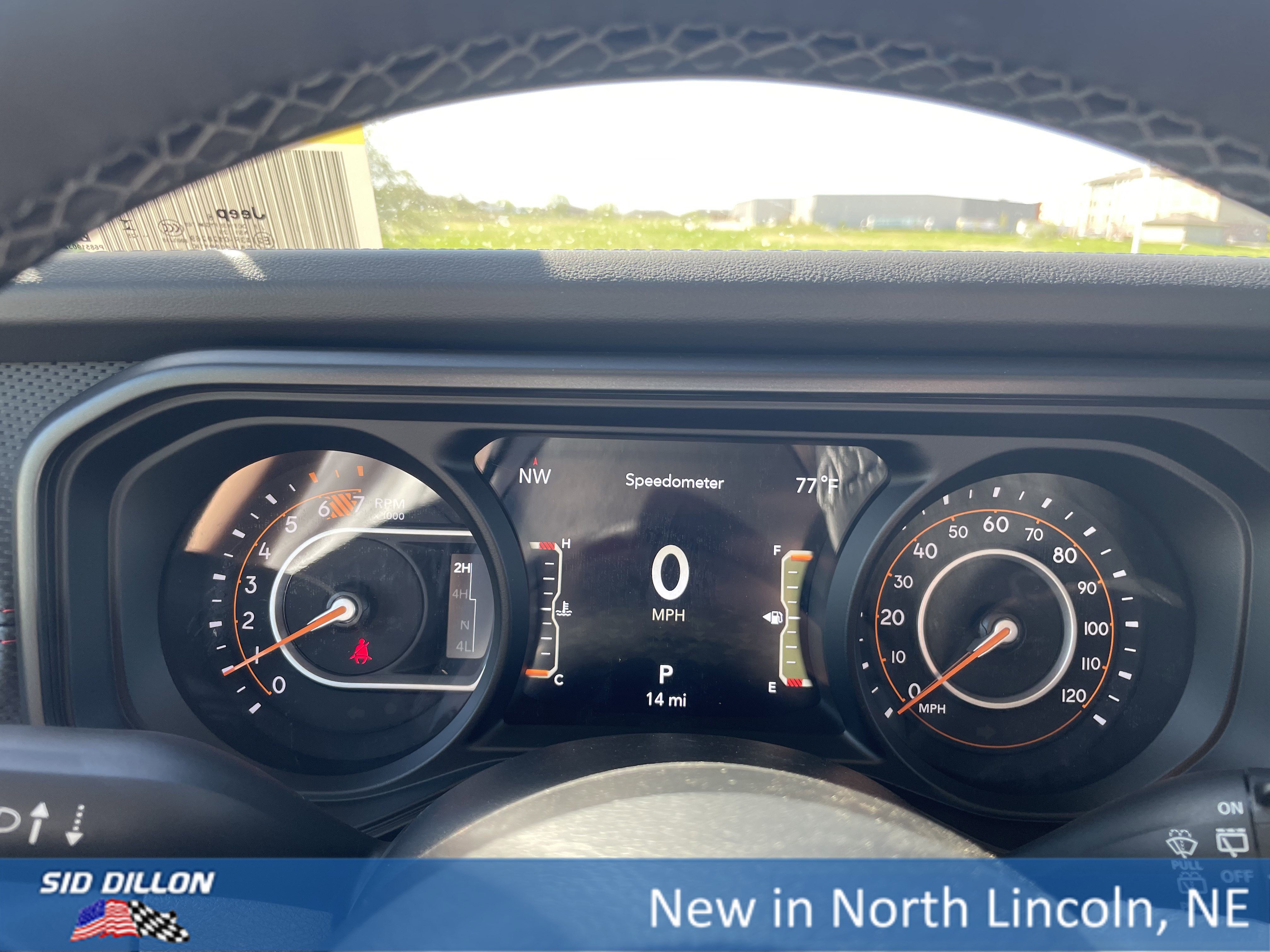 2025 Jeep Wrangler Rubicon photo 2
