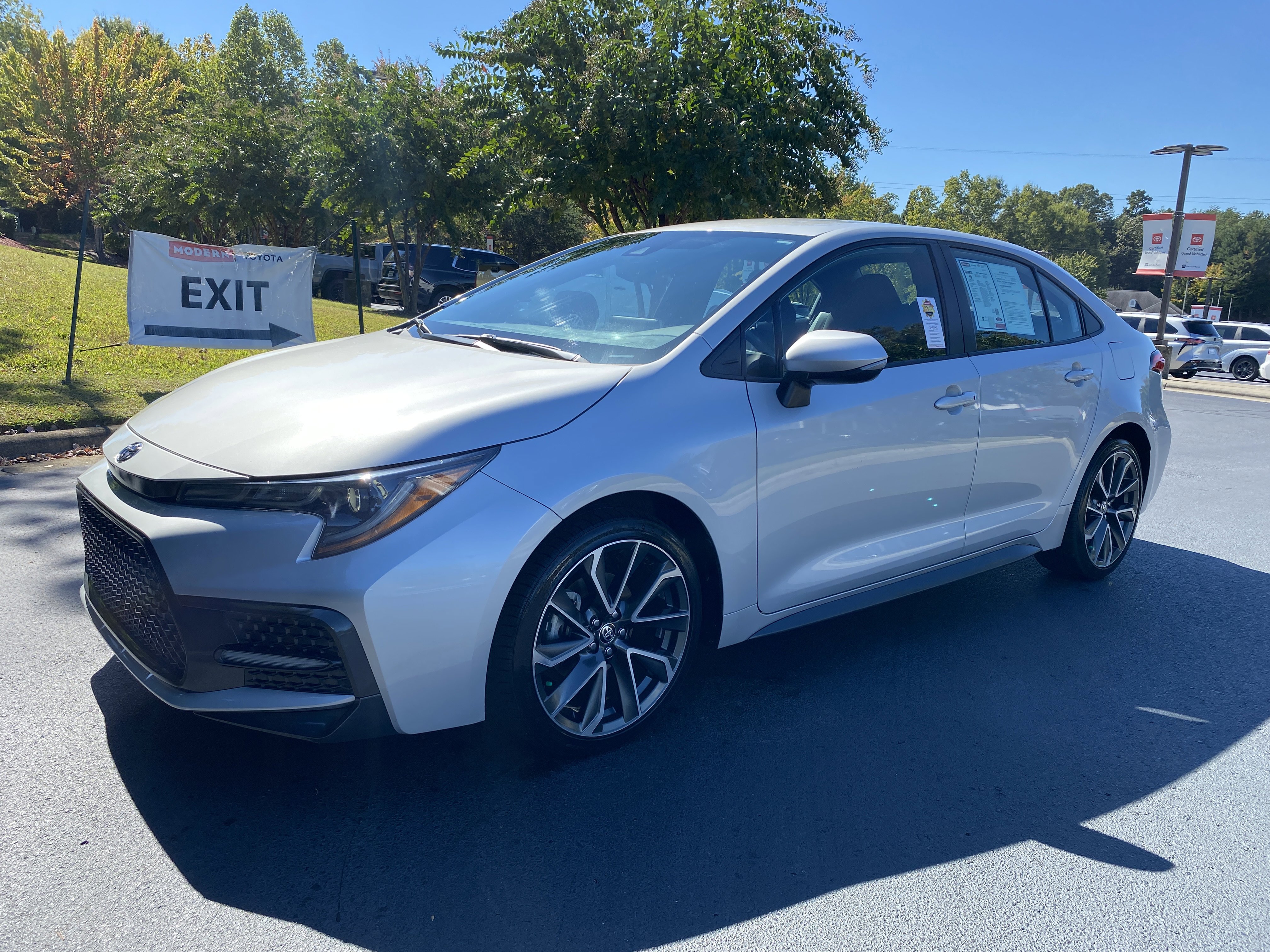 2021 Toyota Corolla