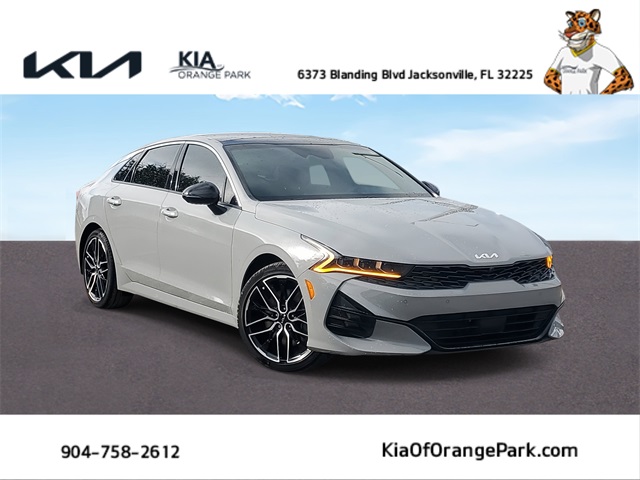 2024 Kia K5
